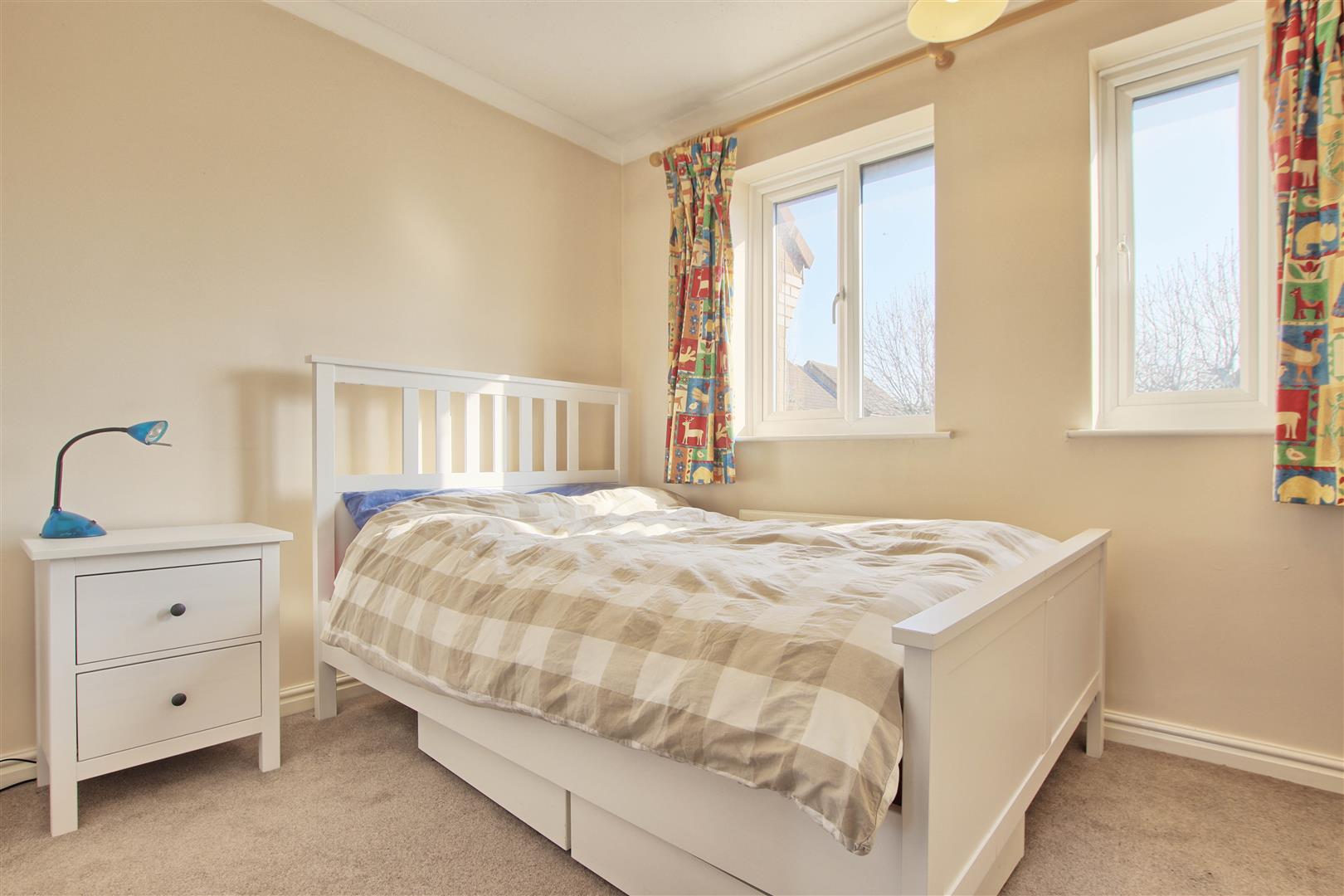 Lucerne Close, Cambridge